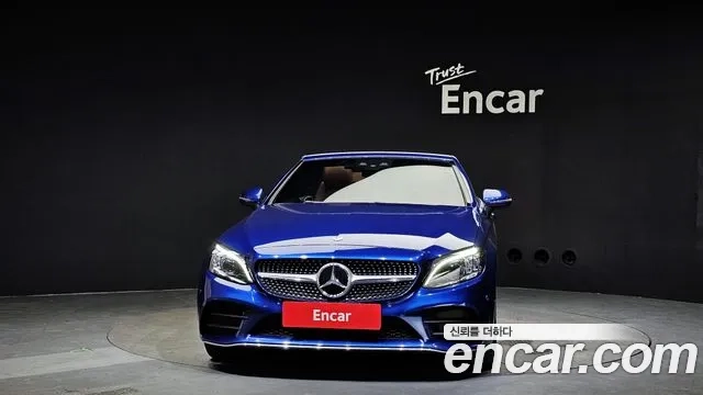 Mercedes-Benz C-Class W205 id 2875648 из Кореи 13