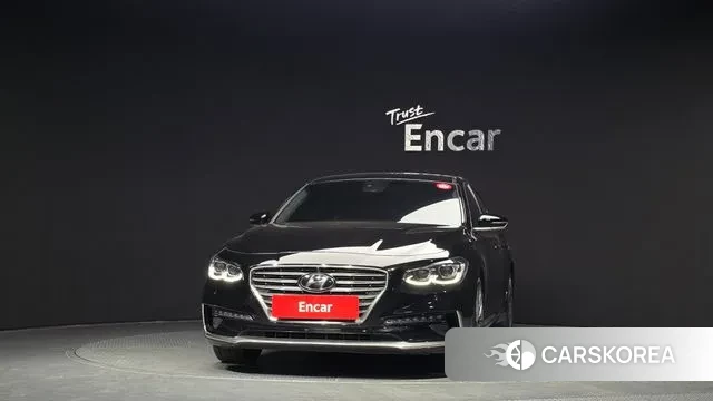 Hyundai Grandeur IG id 3709529 из Кореи 13