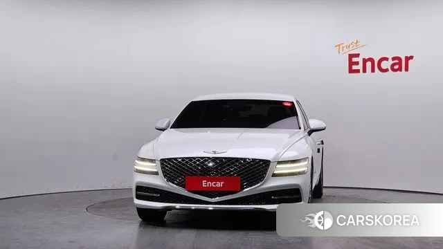 Genesis G80 (RG3) id 3650979 из Кореи 13