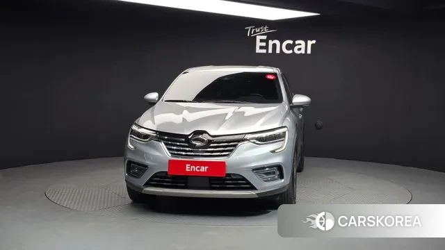 Renault Korea (Samsung) XM3 id 3598444 из Кореи 13