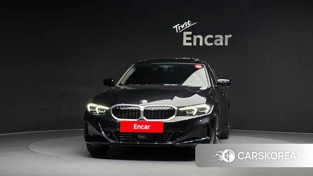 BMW 3 Series (G20) id 4686524 из Кореи 23