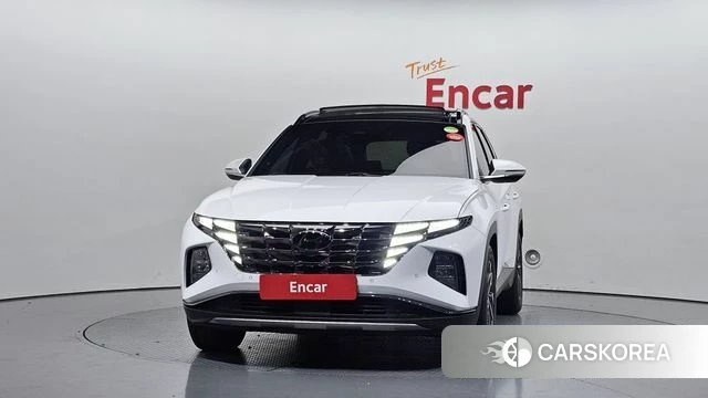 Hyundai Tucson Hybrid (NX4) id 4396846 из Кореи 23