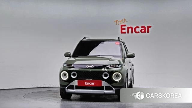 Hyundai Casper id 4201377 из Кореи 23