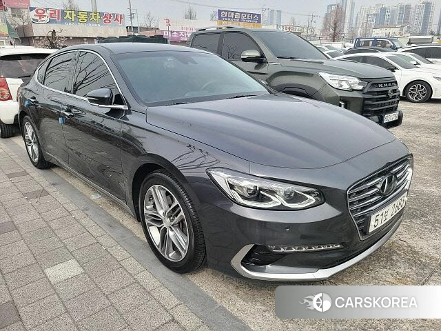 Hyundai Grandeur IG id 3845537 из Кореи 13