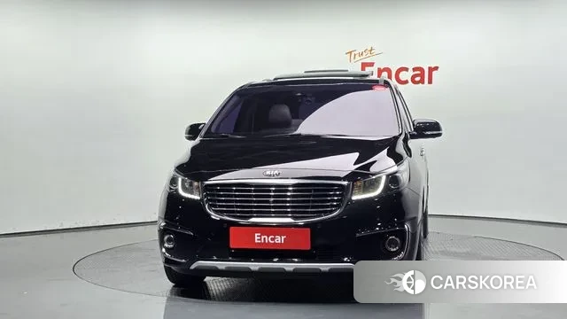 Kia All New Carnival id 2903078 из Кореи 13