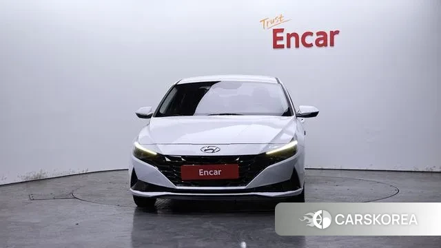 Hyundai Avante (CN7) id 3760529 из Кореи 13