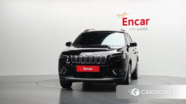 Jeep Cherokee (KL) id 3457909 из Кореи 13