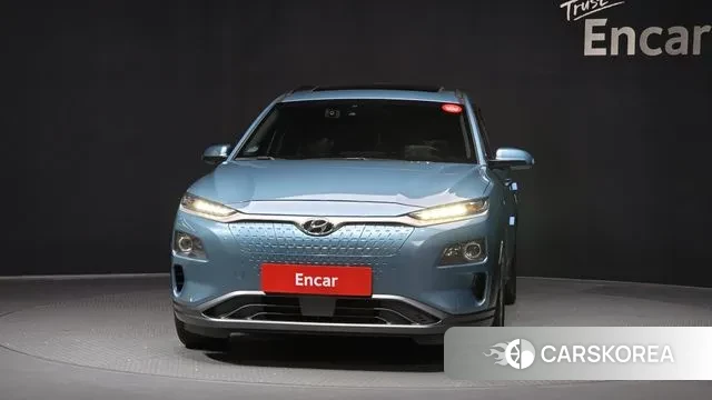 Hyundai Kona Electric id 3464694 из Кореи 13