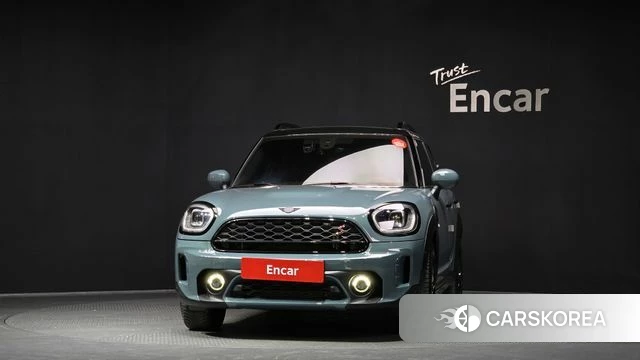 Mini Cooper S Countryman id 4292078 из Кореи 13