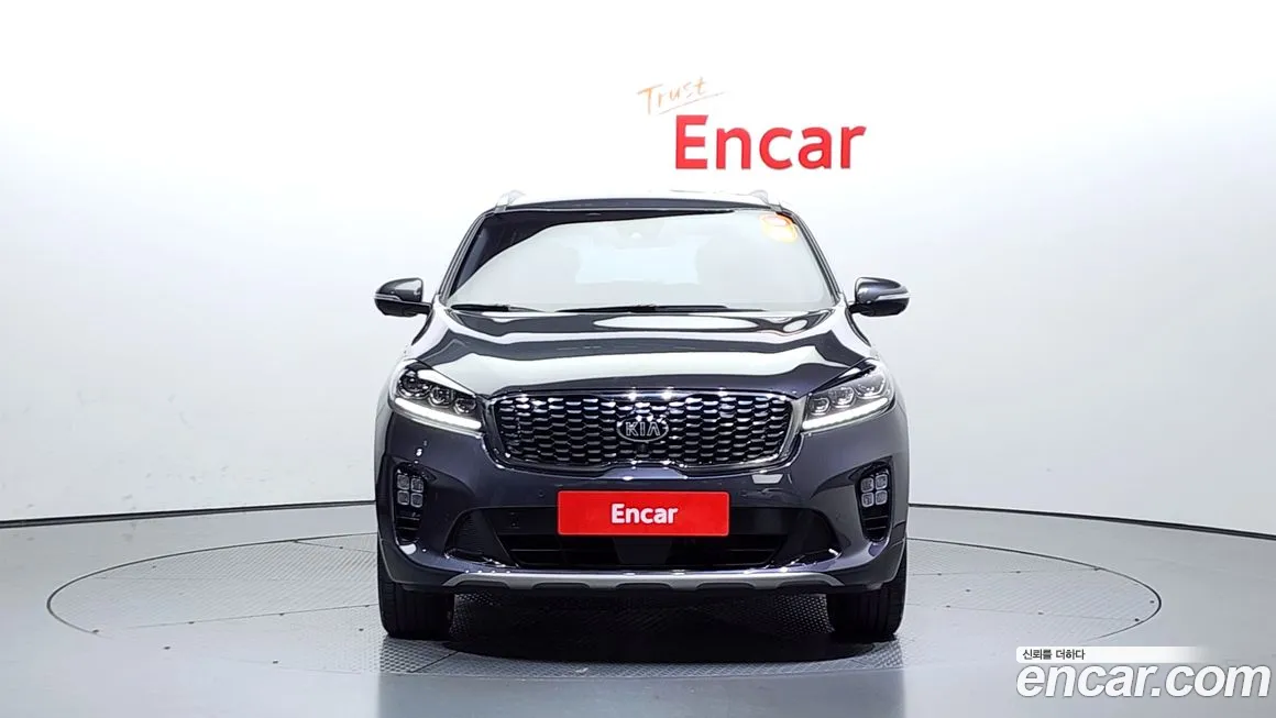 Kia The New Sorento id 2091193 из Кореи 13