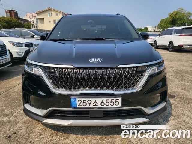 Kia Carnival 4th generation id 2869233 из Кореи 13