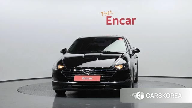 Hyundai Sonata (DN8) id 4317468 из Кореи 23