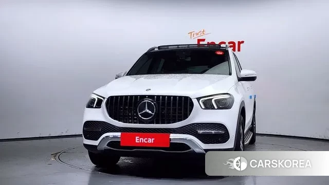 Mercedes-Benz GLE-Class W167 id 3038546 из Кореи 13