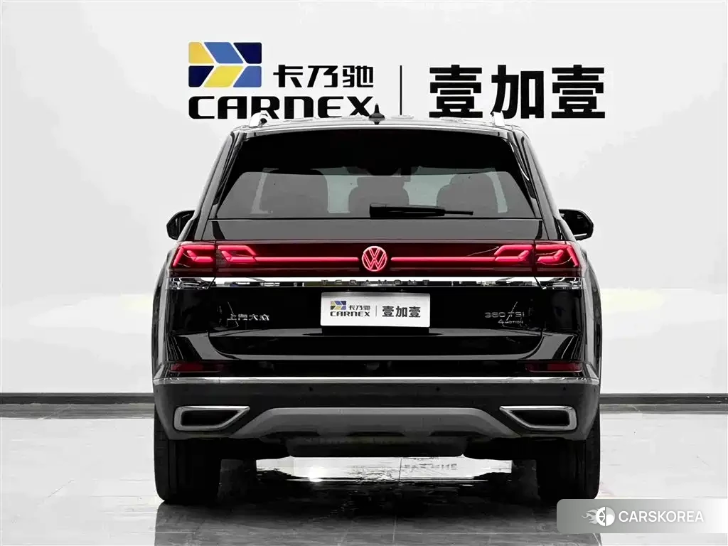 Volkswagen Tourang id 4576776 из Китая 11