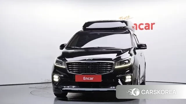 Kia The New Carnival id 3380668 из Кореи 13