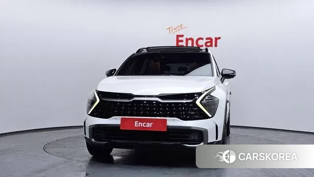 Kia Sportage 5th Generation id 3675791 из Кореи 13