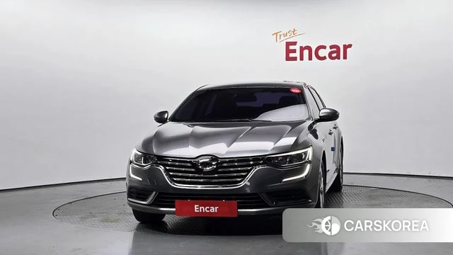 Renault Korea (Samsung) SM6 id 4718030 из Кореи 13
