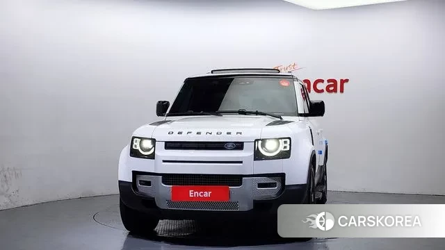 Land Rover Defender (L663) id 3473098 из Кореи 13