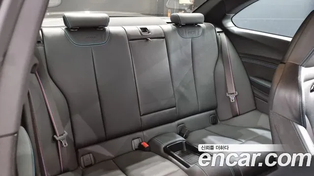 BMW M2 (F87) id 2695892 из Кореи 13