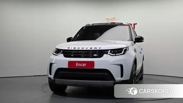 Land Rover Discovery 5 id 4187654 из Кореи 23