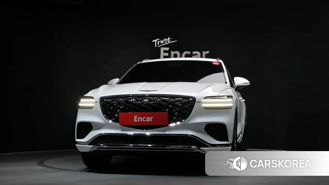 Genesis GV70 id 4427472 из Кореи 23
