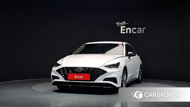 Hyundai Sonata (DN8) id 3770861 из Кореи 13