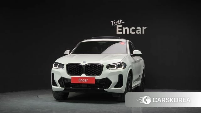 BMW X4 (G02) id 4579798 из Кореи 23