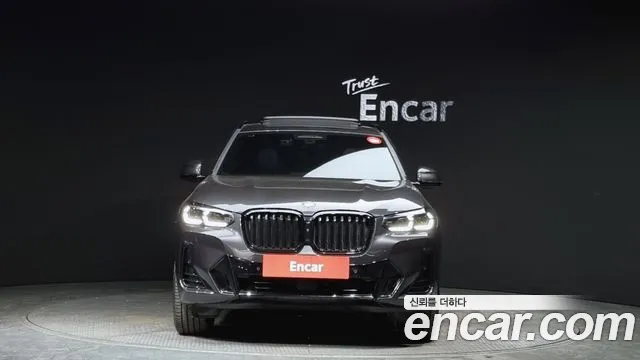 BMW X3 (G01) id 2203669 из Кореи 13