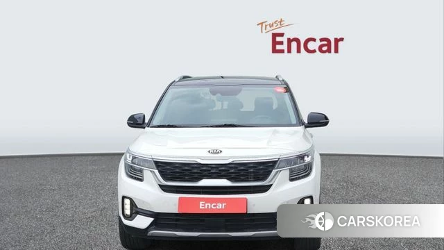 Kia Seltos id 3873045 из Кореи 13