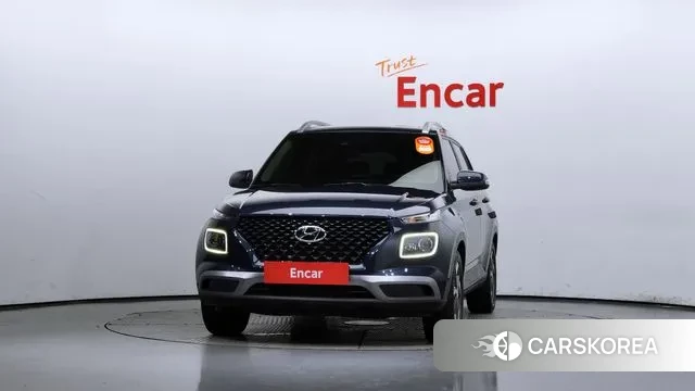 Hyundai Venue id 2990344 из Кореи 13