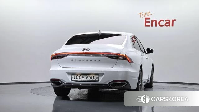 Hyundai The New Grandeur IG id 4625672 из Кореи 23