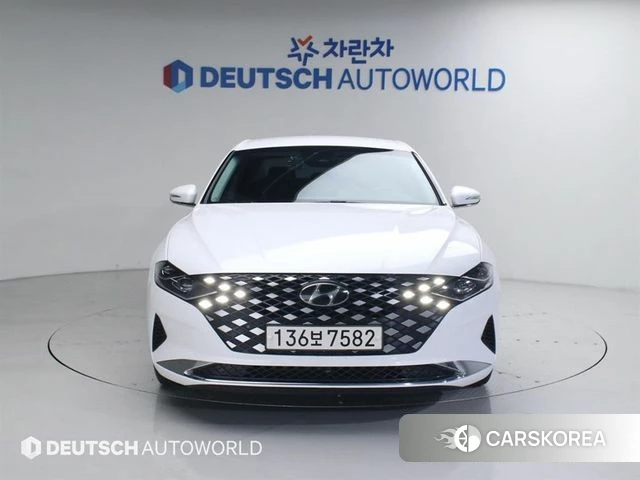Hyundai The New Grandeur IG Hybrid id 3872774 из Кореи 13