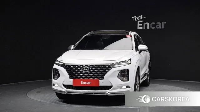 Hyundai Santa Fe TM id 3526250 из Кореи 13