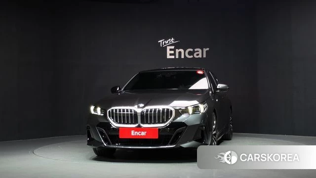BMW 5 Series (G60) id 4675044 из Кореи 13