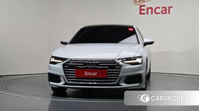 Audi A6 (C8) id 3389062 из Кореи 13