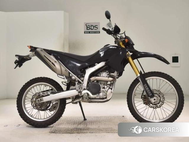 Yamaha WR250R 2010 из Японии, фото 2