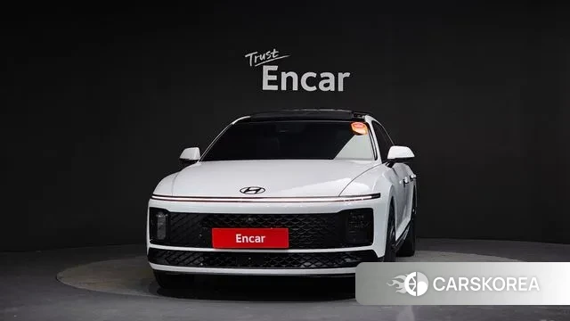 Hyundai Grandeur Hybrid (GN7) id 2915118 из Кореи 13