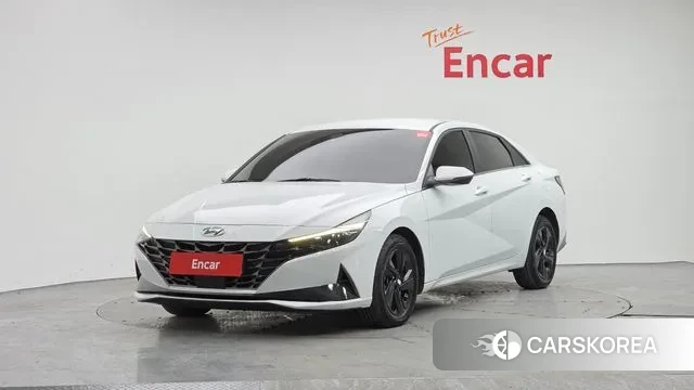 Hyundai Avante (CN7) id 3551056 из Кореи 13