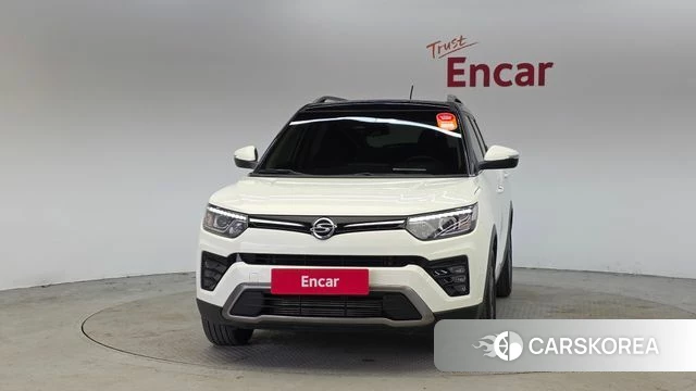 Ssangyong Tivoli Air id 3884089 из Кореи 13