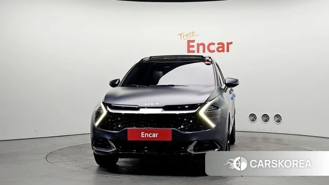 Kia Sportage 5th Generation Hybrid id 3922996 из Кореи 13