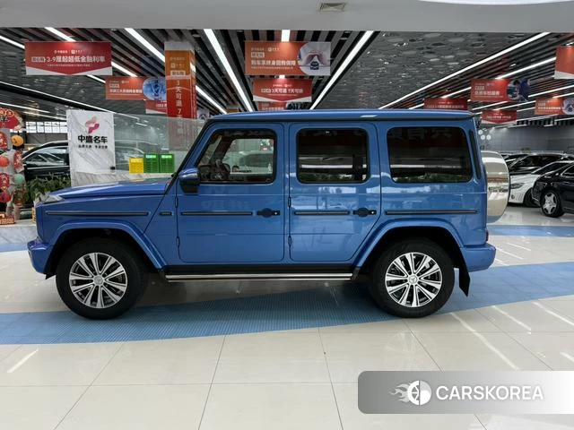 Mercedes-Benz G-class id 4359647 из Китая 14