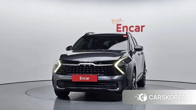 Kia Sportage 5th Generation Hybrid id 4395484 из Кореи 23