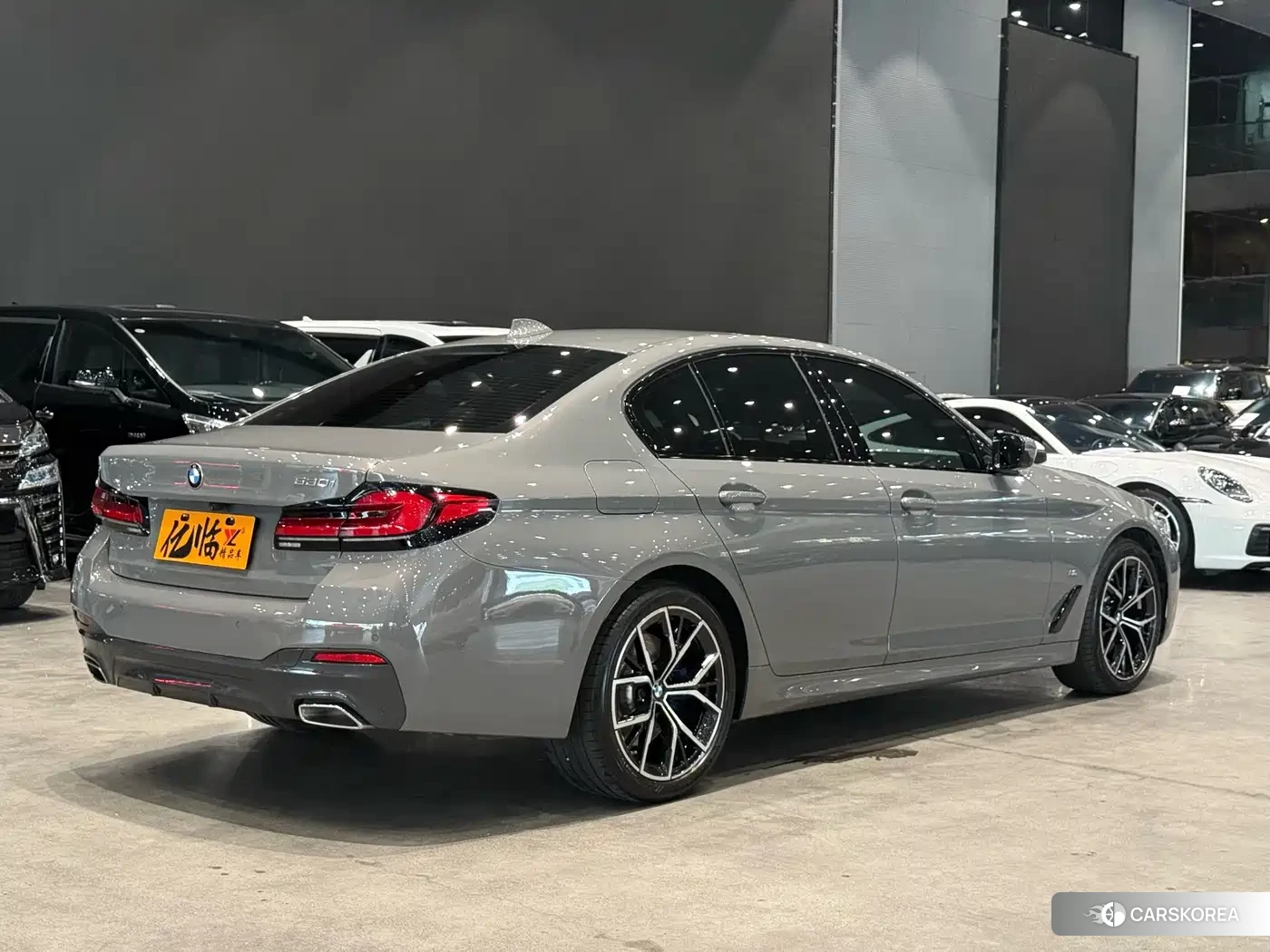 BMW 5 series id 4634779 из Китая 11