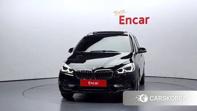 BMW 2 Series Active Tourer (F45) id 3329586 из Кореи 13