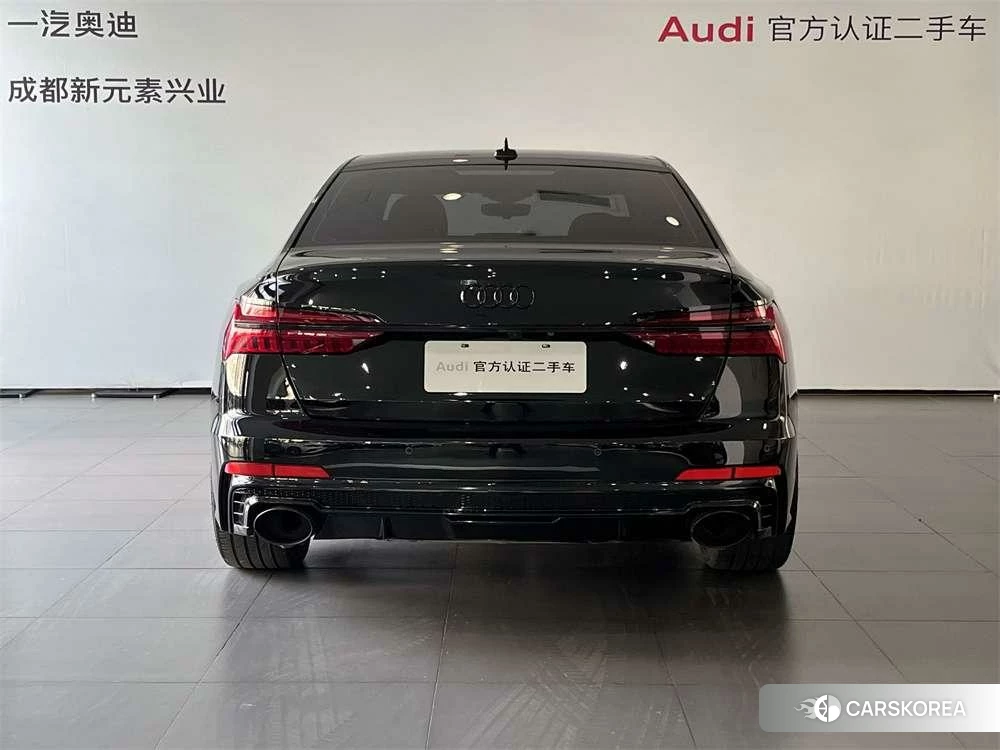 Audi A6L id 4441163 из Китая 7