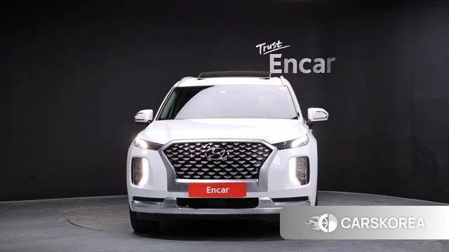 Hyundai Palisade id 4362138 из Кореи 13