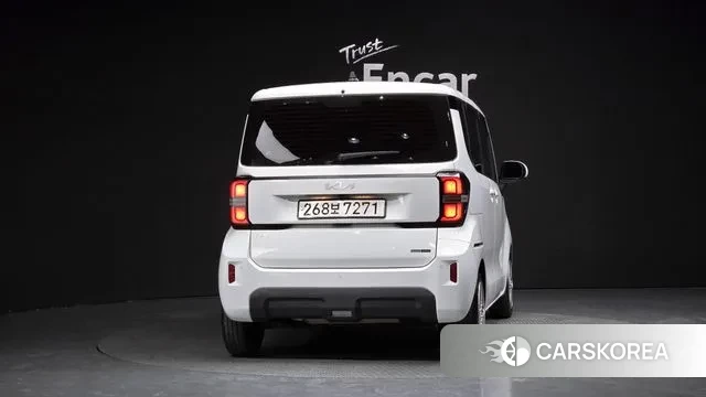 Kia The New Kia Ray id 3711875 из Кореи 13