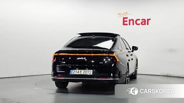 Kia The New K8 Hybrid id 4916514 из Кореи 23