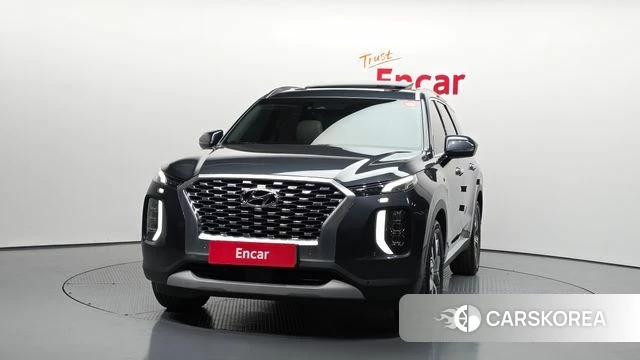 Hyundai Palisade id 4188062 из Кореи 13