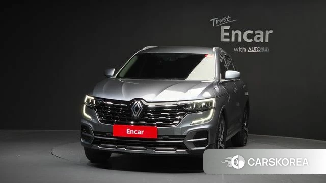 Renault Korea (Samsung) The New QM6 id 4315354 из Кореи 23